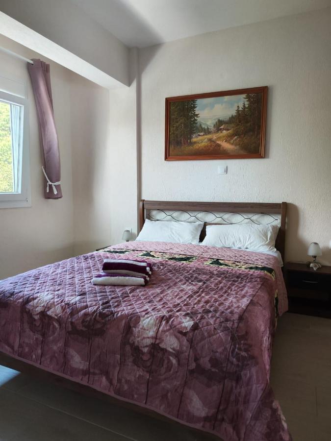 Lilli Deluxe Apartment Nikiti  Buitenkant foto
