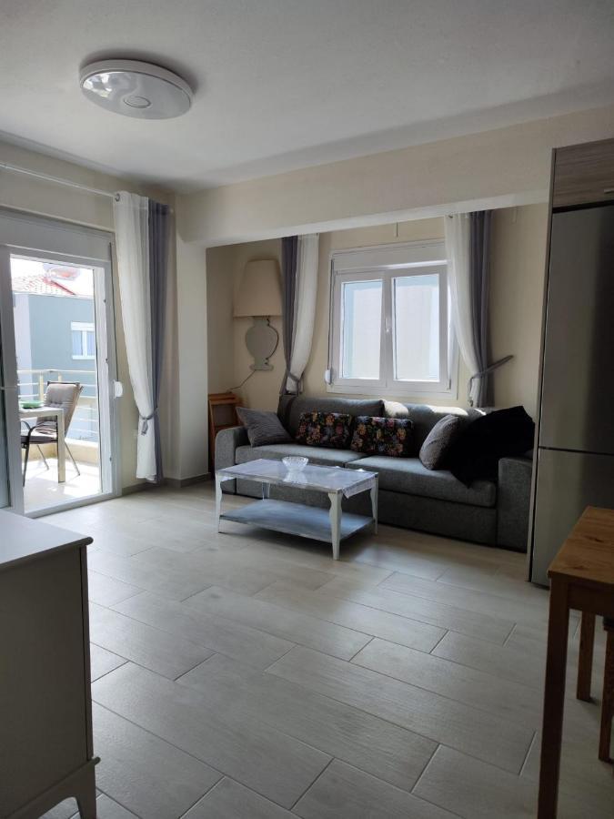 Lilli Deluxe Apartment Nikiti  Buitenkant foto